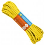 Шнур хозяйственный Garden Show желтый, 15 м (kastd) Шнур хозяйственный Garden Show желтый, 15 м (kastd)