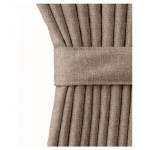 Штора Home&Style какао, 200х280 см