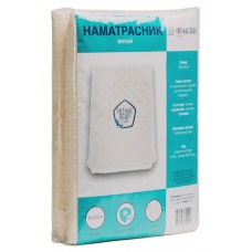 Наматрасник Уютные вещи Стеганый, 90x200 см (kastd) в магазинах Ашан