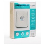 Наматрасник Уютные вещи Стеганый мягкий, 180x200 см (kastd)