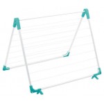 Сушилка для белья на ванну Ника СБ4 белая (kastd) Сушилка для белья на ванну Ника СБ4 белая (kastd)