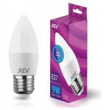 Лампа светодиодная свеча REV C37 9Вт Е27 6500K 720 Лм (kastd) в магазинах Ашан
