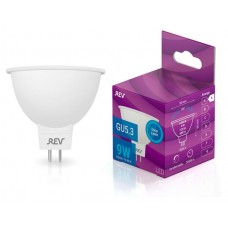 Лампа светодиодная софит REV MR16 9Вт GU5.3 6500K 720 Лм (kastd) в магазинах Ашан
