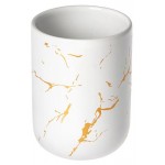 Стакан для ванной Fresh Code мрамор (kastd) Стакан для ванной Fresh Code мрамор (kastd)