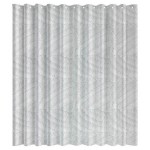 Штора для ванной Fresh Code Lines, 180х180 см (kastd)
