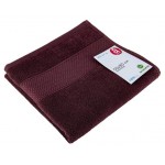 Полотенце Actuel махровое коричневое для рук и лица, 50х90 см (kastd) Полотенце Actuel махровое коричневое для рук и лица, 50х90 см (kastd)