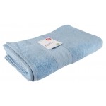 Полотенце Actuel махровое голубое банное, 95х150 см (kastd) Полотенце Actuel махровое голубое банное, 95х150 см (kastd)