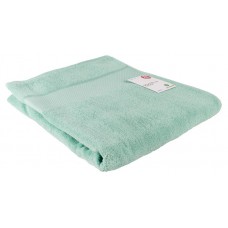 Полотенце Actuel махровое мятное банное, 95х150 см (kastd) в магазинах Ашан