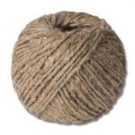 Шпагат Кона Льняной, 50 м (kastd)