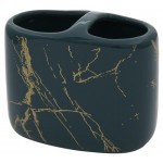 Стакан Marble Green доломит, 11,5х7х10 см (kastd) Стакан Marble Green доломит, 11,5х7х10 см (kastd)