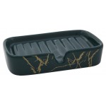 Мыльница Marble Green доломит, 13х8,5х2,8 см (kastd) Мыльница Marble Green доломит, 13х8,5х2,8 см (kastd)