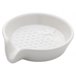 Мыльница Honey доломит белый, 10,8х10х2,6 см (kastd) Мыльница Honey доломит белый, 10,8х10х2,6 см (kastd)