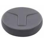 Мыльница Rock доломит серый, 11х2,5 см (kastd) Мыльница Rock доломит серый, 11х2,5 см (kastd)