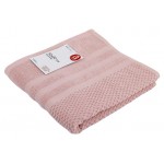 Полотенце Actuel розовое, 50х90 см, 440 г (kastd) Полотенце Actuel розовое, 50х90 см, 440 г (kastd)