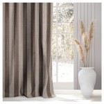 Штора Home & Style зебра-капучино, 200х280 см (kastd)