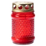 Лампада неугасимая Декофлекс стекло, d 100 мм (kastd)