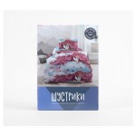 Комплект постельного белья для детей и подростков Шустрики Светлый Ангел, 1,5-спальный (kastd) Комплект постельного белья для детей и подростков Шустрики Светлый Ангел, 1,5-спальный (kastd)