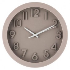 Часы настенные Lefard Lovely Home, 25 см (kastd) в магазинах Ашан