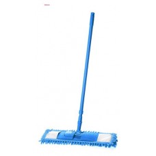 Швабра HomeQueen для пола Еврокласс с насадкой из микрофибры шенилл, цвета в ассортименте (kastd) в магазинах Ашан