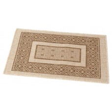 Ковер придверный Джут, 50х80 см (kastd) в магазинах Ашан