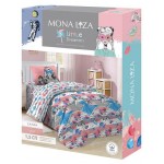 Комплект детского постельного белья Mona Liza Lady сатин, 1,5-спальный (kastd) Комплект детского постельного белья Mona Liza Lady сатин, 1,5-спальный (kastd)