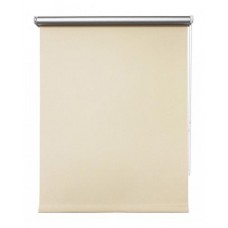 Штора рулонная Уют Сильвер кремовая, 67х175 см (kastd) в магазинах Ашан