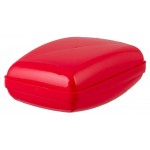 Мыльница Полимербыт дорожная, 11,5x8,1x5,2 см (kastd) Мыльница Полимербыт дорожная, 11,5x8,1x5,2 см (kastd)