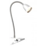 Светильник настольный Camelion KD-847 черный (kastd)