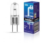 Лампа галогенная Camelion JC 50W (kastd)