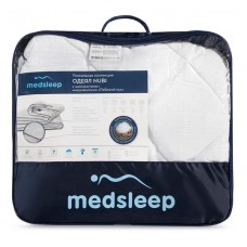 Одеяло MEDSLEEP Nubi, 175х200 см (kastd) в магазинах Ашан