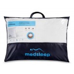 Подушка MEDSLEEP Nubi, 50х70 см (kastd)