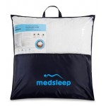 Подушка MEDSLEEP Nubi, 70х70 см (kastd)