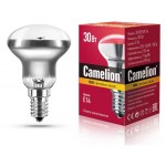 Лампа накаливания Camelion MIC 30/R39/E14 (kastd)