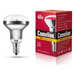 Лампа накаливания Camelion MIC 40/R50/E14 (kastd)