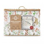 Комплект постельного белья Самойловский Текстиль Комфортер Свежесть 50/70, 1,5 спальный (kastd) Комплект постельного белья Самойловский Текстиль Комфортер Свежесть 50/70, 1,5 спальный (kastd)