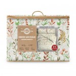 Комплект постельного белья Самойловский Текстиль Комфортер Нежность 50/70, Евро (kastd) Комплект постельного белья Самойловский Текстиль Комфортер Нежность 50/70, Евро (kastd)