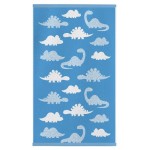 Полотенце Волшебная Ночь Dino махровое, 70х140 см (kastd) Полотенце Волшебная Ночь Dino махровое, 70х140 см (kastd)