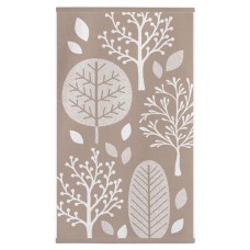 Полотенце Волшебная Ночь Trees махровое, 70х140 см (kastd) в магазинах Ашан