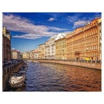 Канвас Пейзажи, 40х50 см (kastd)