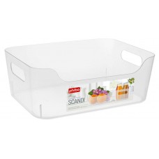 Корзинка Phibo Scandi универсальная 170х120х75 мм, 1,2 л (kastd) в магазинах Ашан