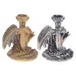 Подсвечник Дракон, 10х7х12 см (kastd)