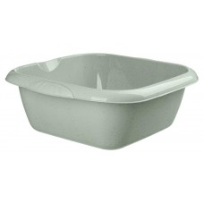 Таз Idiland универсальный квадратный, 12 л (kastd) в магазинах Ашан