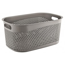 Корзина для хранения Smartware Katre Terra, 35 л (kastd) в магазинах Ашан