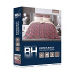 Комплект постельного белья Волшебная Ночь наволочка 50х70 Grenadine, Евро (kastd) Комплект постельного белья Волшебная Ночь наволочка 50х70 Grenadine, Евро (kastd)