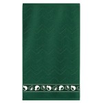 Полотенце Волшебная Ночь махровое 420Г/М2 Pomegranate Темно-зеленый, 30х70 см (kastd) Полотенце Волшебная Ночь махровое 420Г/М2 Pomegranate Темно-зеленый, 30х70 см (kastd)