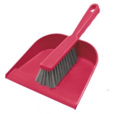 Набор для уборки York Щетка+совок (kastd) в магазинах Ашан