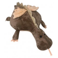 Подушка декоративная NAT Дракон Тарасик, 40х71 см (kastd) в магазинах Ашан