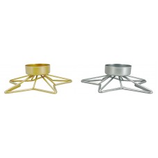 Подсвечник Actuel, 12x12x3,5 см (kastd) в магазинах Ашан