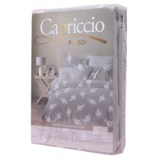 Комплект постельного белья Capriccio наволочка 70х70, 1,5 спальный (kastd) в магазинах Ашан