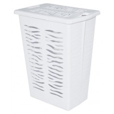 Корзина для белья Каждый День, 30 л (kastd) в магазинах Ашан